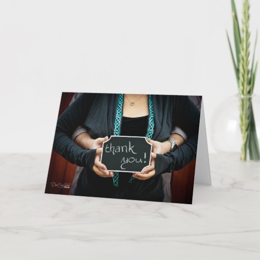 サンキューカード (正面)