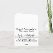 サンキューカード (裏面)