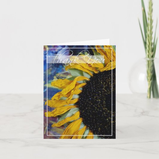 サンキューカード (正面)