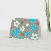 サンキューカード (正面)