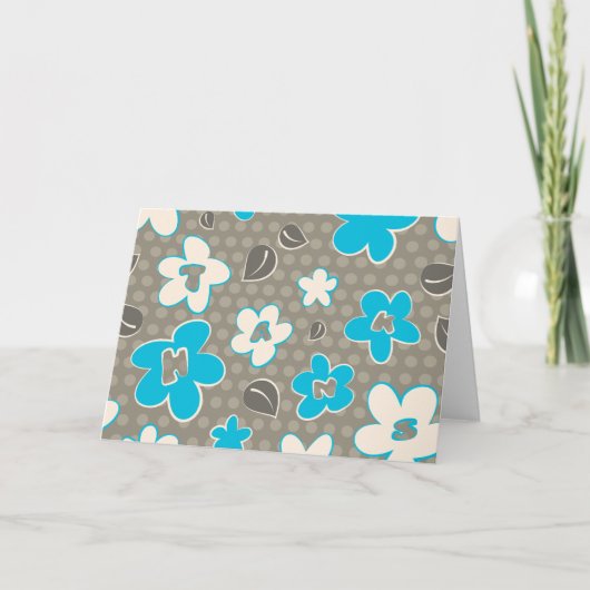 サンキューカード (正面)