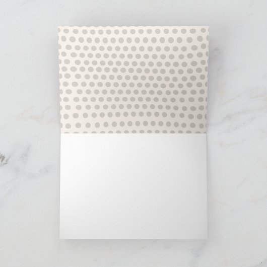 サンキューカード (内部)