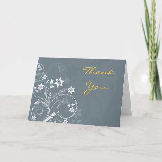 サンキューカード (正面)