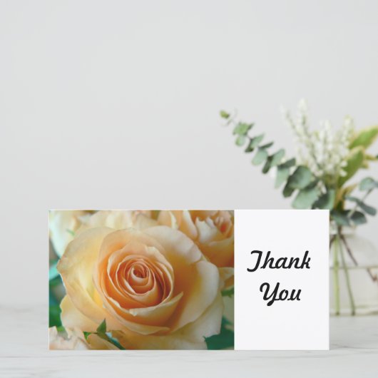 サンキューカード (スタンド正面)