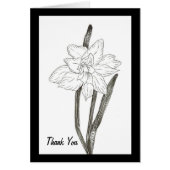 サンキューカード (正面)