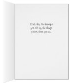 サンキューカード (内側 (右))