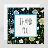 サンキューカード (正面/裏面)