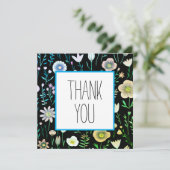 サンキューカード (スタンド正面)