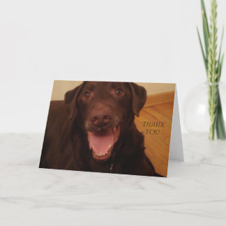 サンキューカード