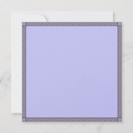 サンキューカード (正面)