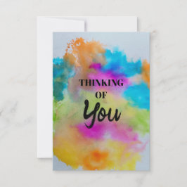 サンキューカード