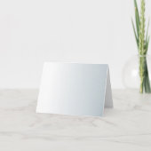 サンキューカード (正面)