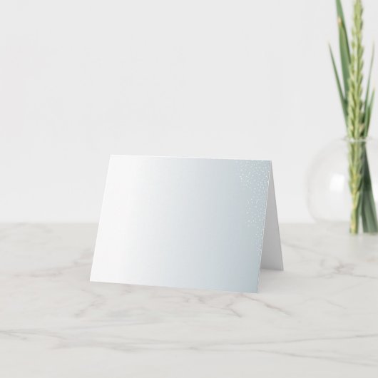 サンキューカード (正面)