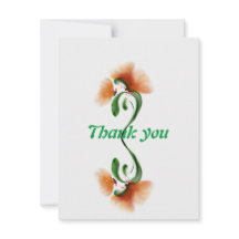 サンキューカード