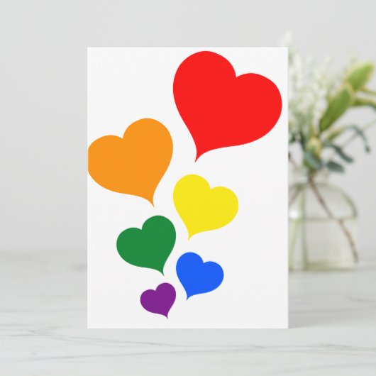 サンキューカード (スタンド正面)