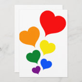 サンキューカード (正面/裏面)