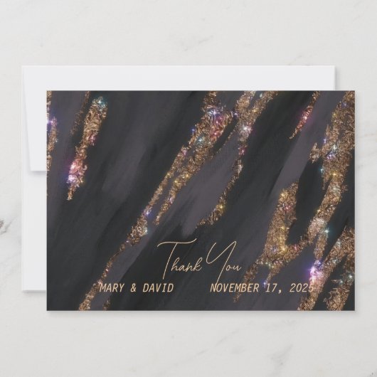 サンキューカード (裏面)