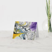 サンキューカード (正面)