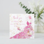 サンキューカード (スタンド正面)