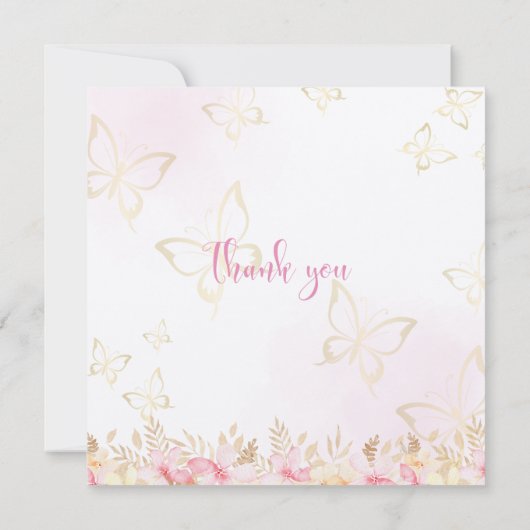 サンキューカード (裏面)