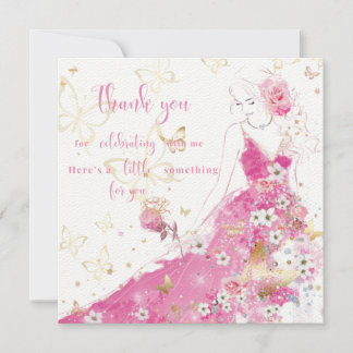 サンキューカード