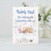 サンキューカード (スタンド正面)