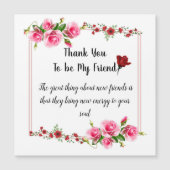 サンキューカード (正面)