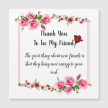 サンキューカード