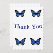 サンキューカード (正面/裏面)