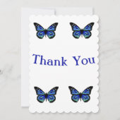 サンキューカード (正面)