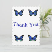 サンキューカード (スタンド正面)