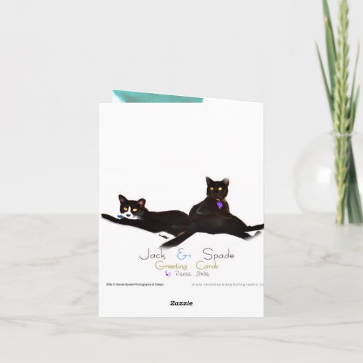 サンキューカード (裏面)