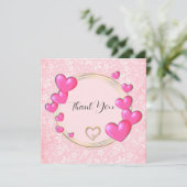 サンキューカード (スタンド正面)