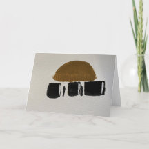 サンキューカード