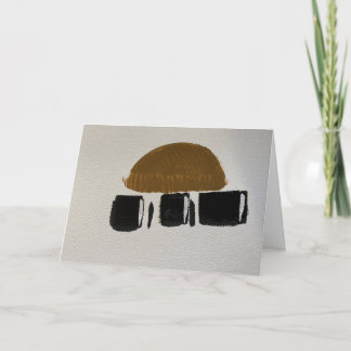 サンキューカード