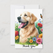 サンキューカード (正面)