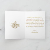 サンキューカード (内部)