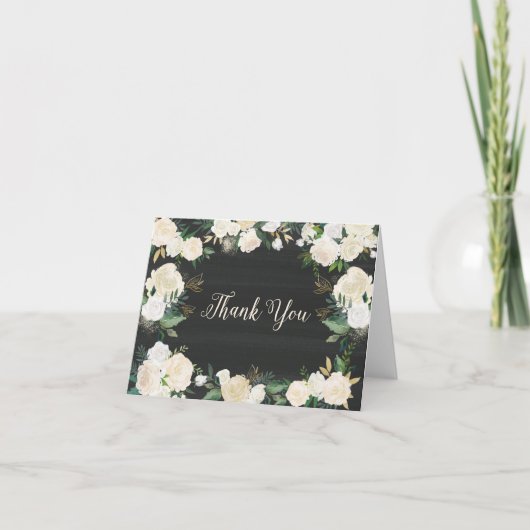 サンキューカード (正面)