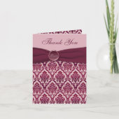 サンキューカード (正面)