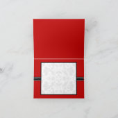 サンキューカード (内部)