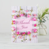 サンキューカード (スタンド正面)