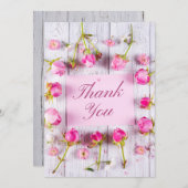 サンキューカード (正面/裏面)