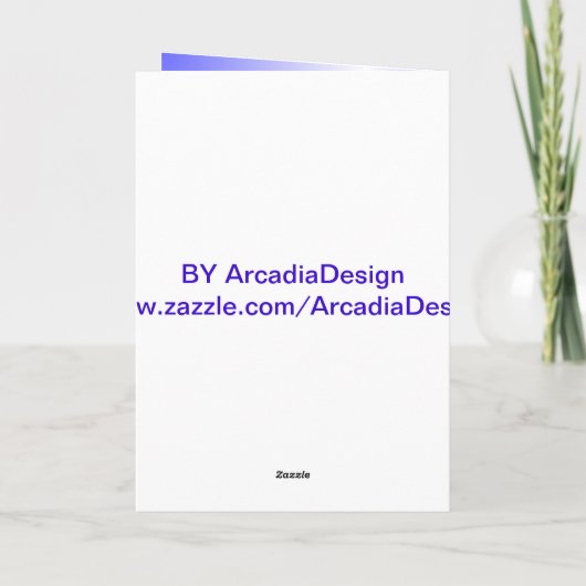 サンキューカード (裏面)