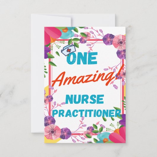  サンキューカード (正面)