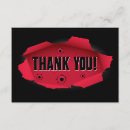 サンキューカード