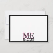 サンキューカード (裏面)