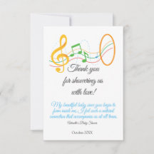 サンキューカード