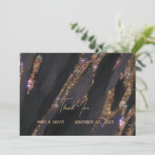 サンキューカード (スタンド正面)