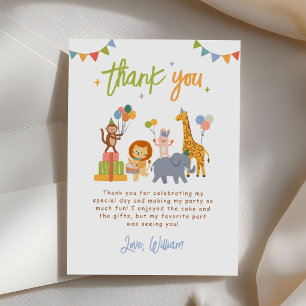  サンキューカード