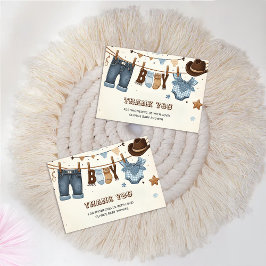 サンキューカード